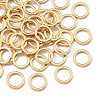 SHEGRACE Brass Beads XGRQ58853-773G-1