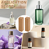 Kraft Paper Packing Boxes for Essential Oil Gift CON-WH0107-59A-01-5