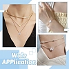 304 Stainless Steel Charms STAS-YW0004-01P-6