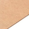 Blank Kraft Paper Earring Display Cards X1-CDIS-G005-12-3