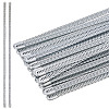 30Pcs Galvanized Steel Tube Boning DIY-HY0003-19A-1
