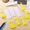 6Pcs Blank Kraft Paper Bookmark AJEW-TADJ0001-31D-4