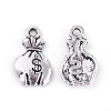 Tibetan Style Alloy Pendants PALLOY-WH0053-12AS-2