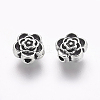 Tibetan Style Alloy Beads LF0590Y-NF-1