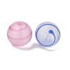 Frosted Handmade Lampwork Beads LA-CBA5635-01C-2