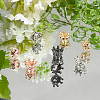 Alloy European Beads MPDL-PH0001-10-RS-4