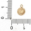 304 Stainless Steel Charms STAS-A125-13A-G-3