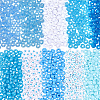 1200Pcs 10 Styles Opaque Plastic and  Opaque Acrylic Beads KY-PA0001-15B-7