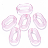 Transparent Acrylic Linking Rings OACR-S036-006A-K01-3