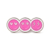 Pink Series Enamel Pins JEWB-M029-03G-P-1