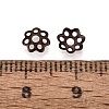 Iron Bead Caps IFIN-R197-R-5