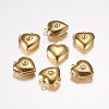 Brass Locket Pendants LS-EC1173-G-1