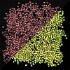 8/0 Luminous Glass Seed Beads LUMI-PW0001-186B-05-1