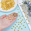 220Pcs 2 Styles Bees Resin Nail Art Cabochons RESI-DR0001-06-3