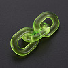 Transparent Acrylic Linking Rings X-MACR-S373-19-B09-3
