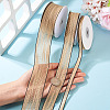 3Rolls 3 Styles Cotton Ribbon OCOR-TA0003-03-6
