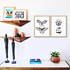 PET Hollow Out Drawing Painting Stencils DIY-WH0391-0937-5