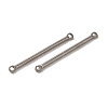 304 Stainless Steel Links STAS-Q323-05D-P-2