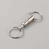 Iron Quick Release Keychain KEYC-WH0032-45-2