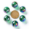 Transparent Acrylic Beads X-MACR-S370-B16mm-735-3