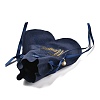 Flannelette Craft Drawstring Bag ABAG-A003-01A-3