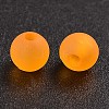 Transparent Acrylic Beads PL723-7-1