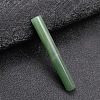 Natural Green Aventurine Healing Column Stone Ornaments PW-WG32284-01-1