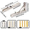 304 Stianless Steel Folding Shelf Brackets SW-TAC0001-11P-3