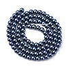 Grade A Glass Pearl Beads HY-J001-4mm-HX061-4