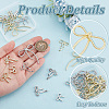 24Pcs 12 Styles Alloy Pendants FIND-HY0004-12-3