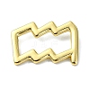Rack Plating Brass Pendants KK-Q810-04I-G-1