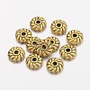 Tibetan Style Alloy Spacer Beads LS-GLF10764Y-NF-1
