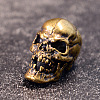 Brass Beads KK-WH0816-007A-AG-1