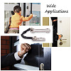 Stainless Steel Swing Bar Door Lock X1-SW-TAC0002-02E-7