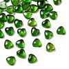 Natural Grade AA Green Diopside Cabochons G-L616-01-1