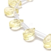 K9 Glass Beads Strands GLAA-Q102-02H-3