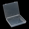 Transparent Plastic Bead Containers LS-CON-XCP0002-41-3