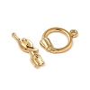 304 Stainless Steel Toggle Clasps STAS-Z153-03G-03-2