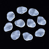 Transparent Spray Painted Glass Pendants GLAA-Q089-001A-001-1