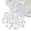 DIY Acrylic & ABS Plastic Beads Bracelets Jewelry Making Kits DIY-FS0007-27-3