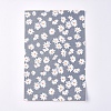 PU Leather Fabric Sheet DIY-WH0162-13C-1