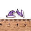 Handmade Polymer Clay Cabochons CLAY-B007-01B-3