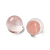 Translucent Resin Decoden Cabochons LS-CRES-M001-08A-03-2