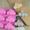 Cloud DIY Silicone Fondant Molds LS-SIMO-D003-07C-1