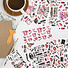 PVC DIY Heat Transfer Paper DIY-WH0517-042-3