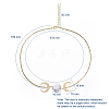 Pendant Necklaces NJEW-JN02655-05-4