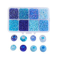 12/0 Glass Seed Beads SEED-X0050-2mm-04