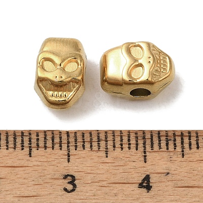 Ion Plating(IP) 304 Stainless Steel Beads STAS-K285-52G-1