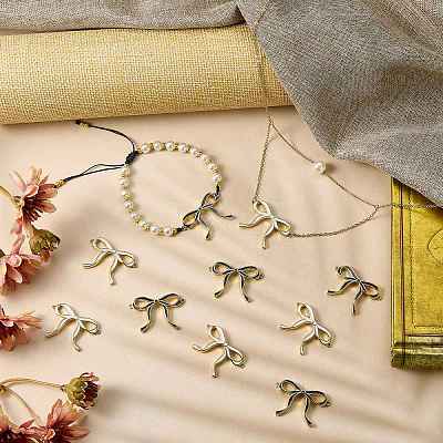5Pcs Brass Enamel Connector Charms KK-SZ0002-70B-1