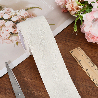Waterproof PVC Self Adhesive Stickers Put up a Window Sill STIC-WH20010-08B-1